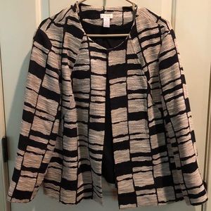 Chico’s jacket